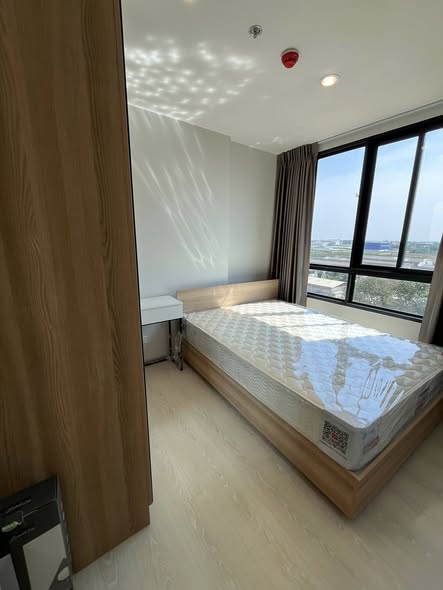 bedroom of Nue Connex Don Mueang