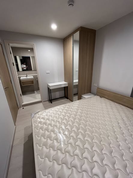 bedroom of Nue Connex Don Mueang