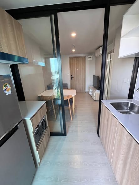 room interior of Nue Connex Don Mueang