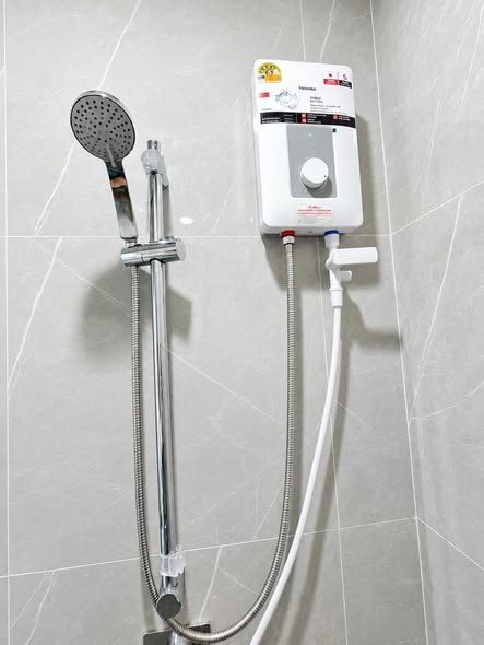 bathroom of Nue District R9