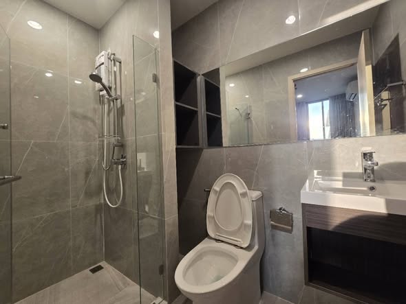 bathroom of Nue District R9