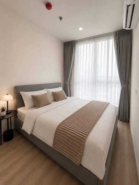 bedroom of Nue District R9
