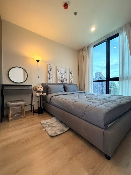 bedroom of Nue District R9