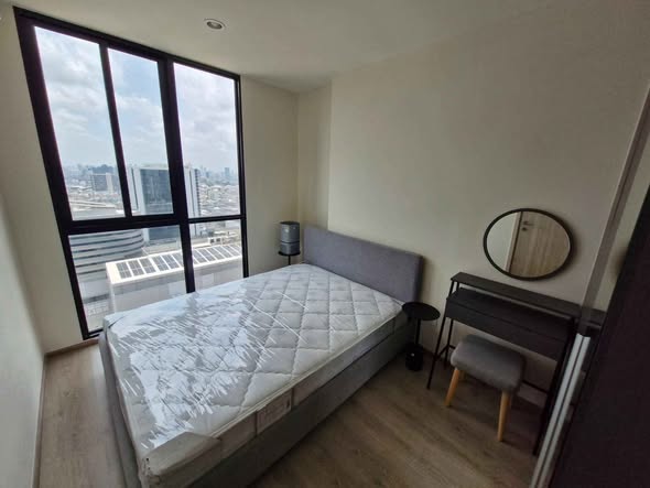 bedroom of Nue District R9