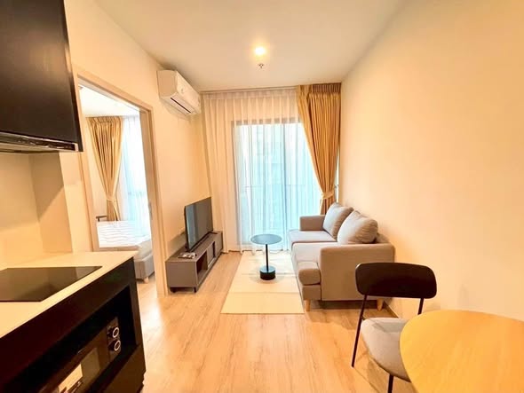 bedroom of Nue District R9