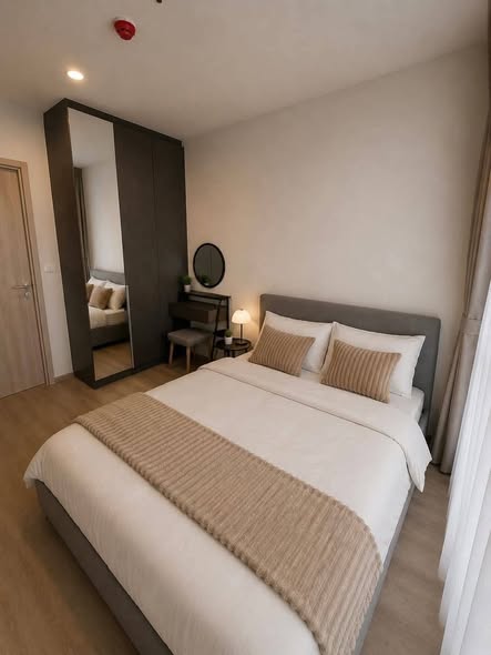 bedroom of Nue District R9