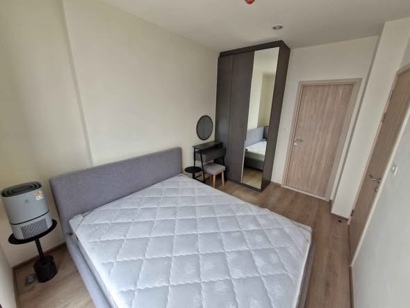 bedroom of Nue District R9