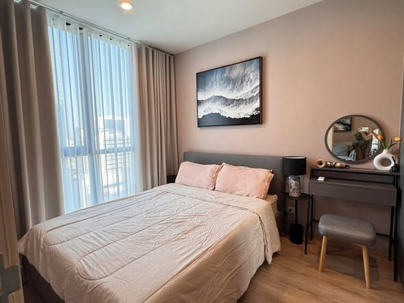 bedroom of Nue District R9