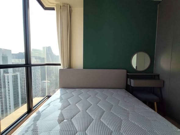 bedroom of Nue District R9