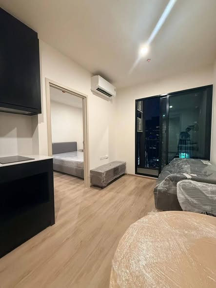 bedroom of Nue District R9