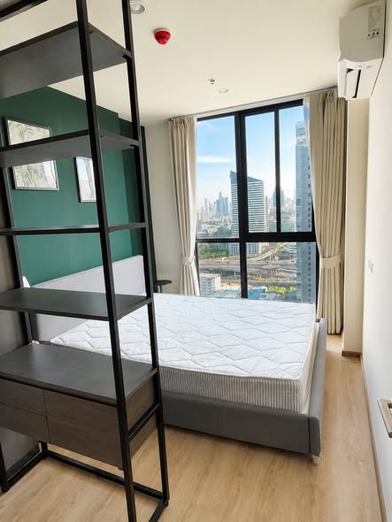 bedroom of Nue District R9