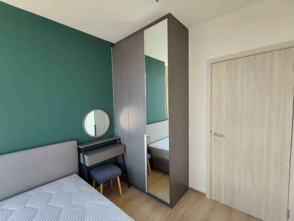 bedroom of Nue District R9