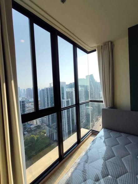 bedroom of Nue District R9