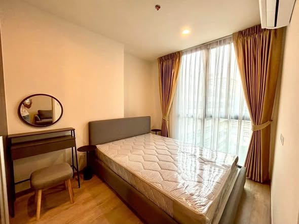 bedroom of Nue District R9