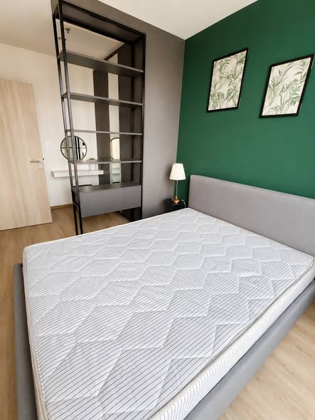 bedroom of Nue District R9