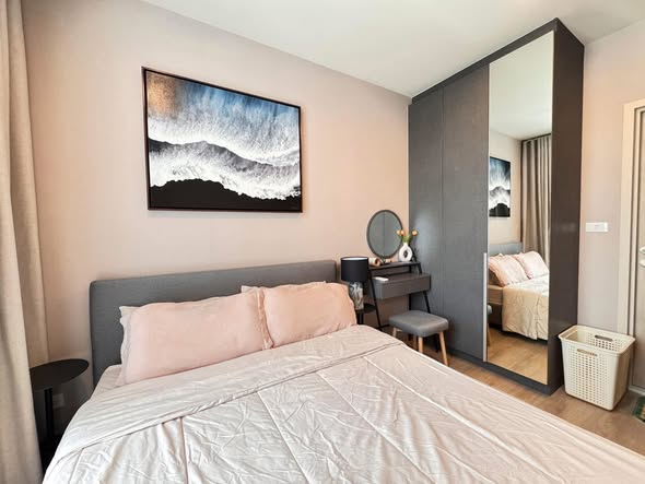 bedroom of Nue District R9
