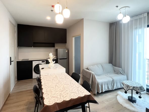 bedroom of Nue District R9