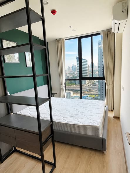 bedroom of Nue District R9