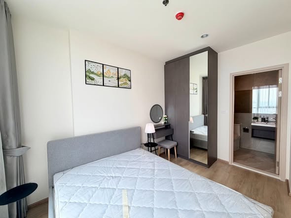 bedroom of Nue District R9