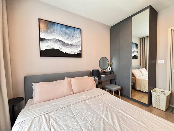 bedroom of Nue District R9
