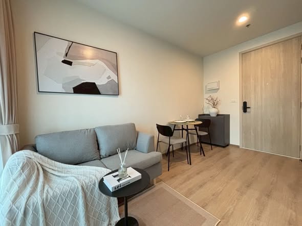 bedroom and living room and room interior of Nue District R9