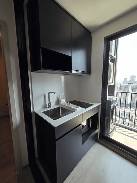 kitchen of Nue District R9