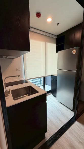 kitchen of Nue District R9