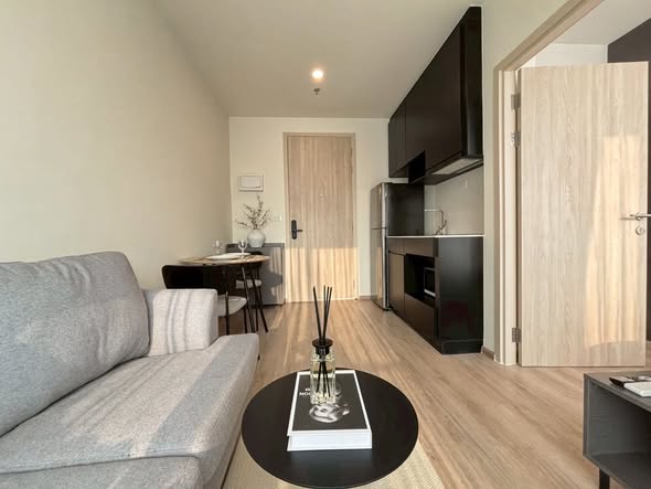 living room of Nue District R9