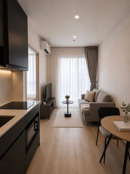 living room of Nue District R9