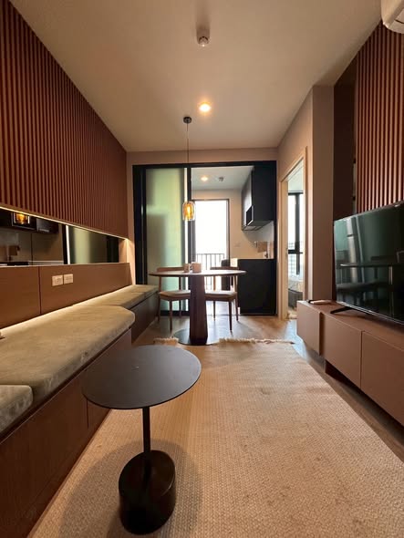 room interior of Nue District R9