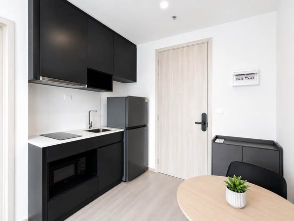 room interior of Nue District R9