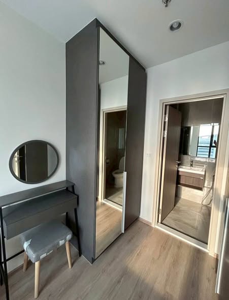 room interior of Nue District R9