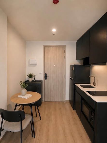 room interior of Nue District R9