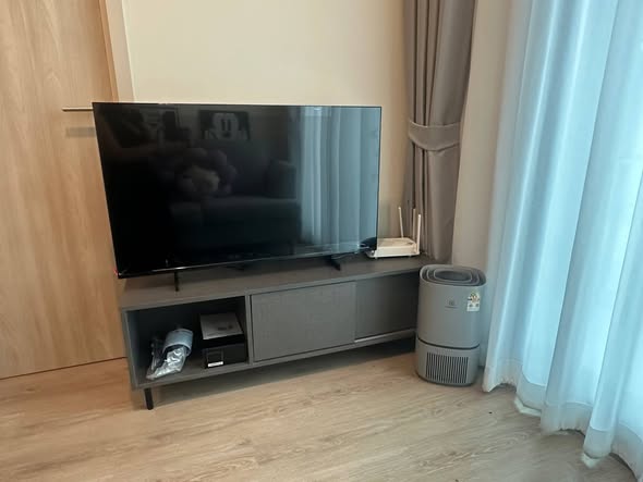room interior of Nue District R9
