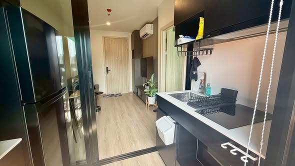 room interior of Nue District R9