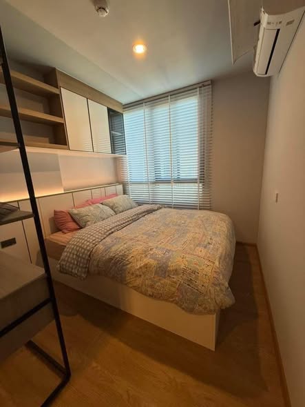 bedroom of Nue Evo Ari