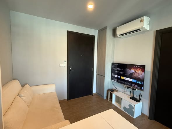 bedroom of Nue Evo Ari