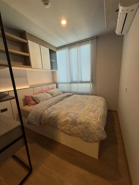 bedroom of Nue Evo Ari