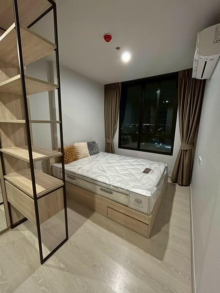 bedroom of Nue Mega Plus Bangna