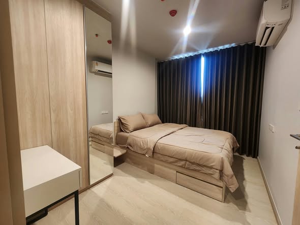 bedroom of Nue Mega Plus Bangna