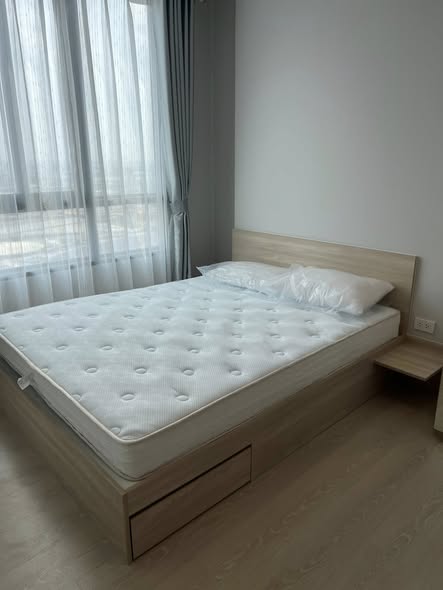 bedroom of Nue Mega Plus Bangna