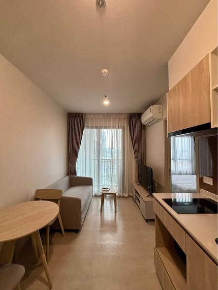 bedroom of Nue Mega Plus Bangna
