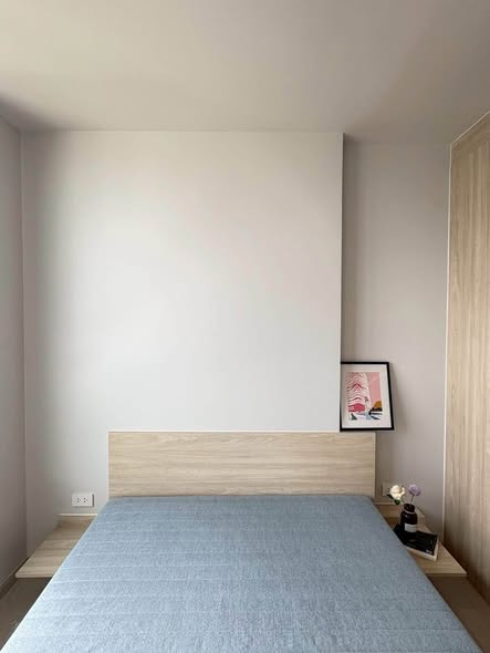 bedroom of Nue Mega Plus Bangna