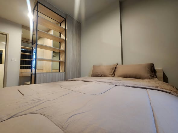 bedroom of Nue Mega Plus Bangna
