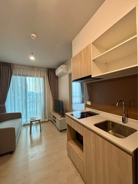 bedroom of Nue Mega Plus Bangna