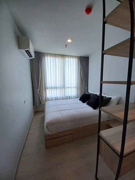 bedroom of Nue Mega Plus Bangna