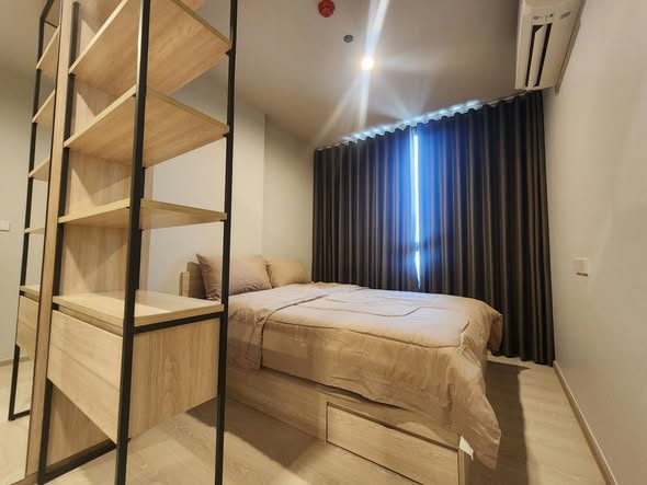 bedroom of Nue Mega Plus Bangna