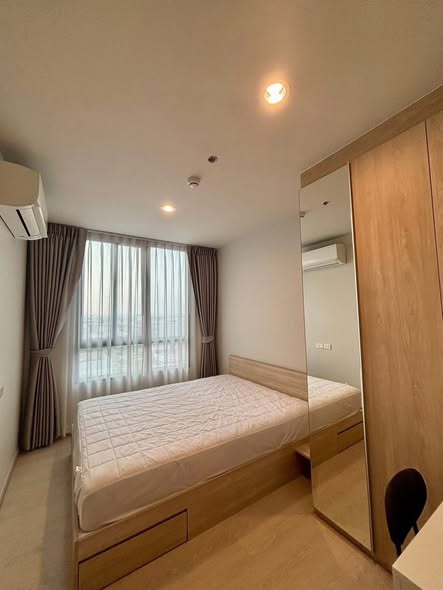 bedroom of Nue Mega Plus Bangna