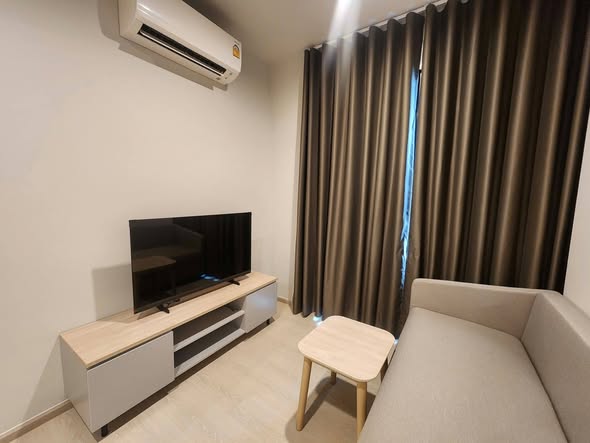 bedroom of Nue Mega Plus Bangna
