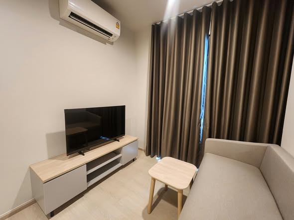 bedroom of Nue Mega Plus Bangna